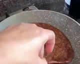 Foto del paso 4 de la receta: 🍫 Crepa FIT de cacao y claras 🍫