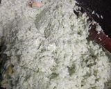 Foto langkah ke 2 dari resep Nasi uduk pandan.