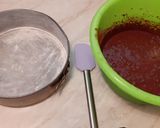 Üdìtős torta recept fázis 2 fotója
