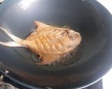 Foto langkah ke 2 dari resep 250. Ikan Bawal Bumbu Acar Kuning.