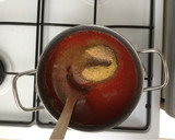 A picture of step 2 of Red Lentil Patties.
