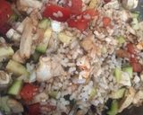 Foto del paso 4 de la receta Ensalada de arroz express para verano 🏖⏱
