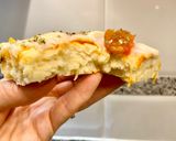 Foto del paso 16 de la receta Pizza con masa blanda, sin gluten