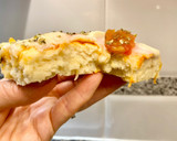 Foto del paso 16 de la receta: Pizza con masa blanda, sin gluten