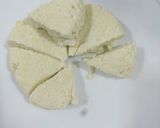 A picture of step 5 of Homemade Cheese.