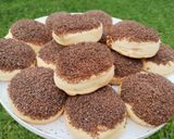 Foto del paso 6 de la receta: Tortitas negras o Caritas Sucias