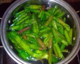 Foto langkah ke 1 dari resep Tumis genjer.