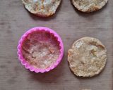 Foto del paso 2 de la receta: Galletas de avena y nuez 😋