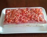 Foto del paso 4 de la receta: Torre de pan y fiambres