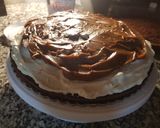Foto del paso 3 de la receta: Torta de chocolate y menta