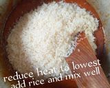 A picture of step 6 of Jollof Rice 2.
