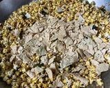 A picture of step 3 of મસાલા જુવાર ધાણી.(Masala Jowar Dhani Recipe in Gujarati).