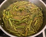 แกงเหลืองผักบุ้ง วิธีทำสูตร 4 รูป