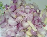 Foto langkah ke 1 dari resep Nasi Salek Ayam.