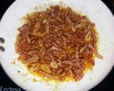 Foto del paso 3 de la receta Acelgas rehogadas con bacon