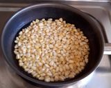 A picture of step 2 of Corn Chat.