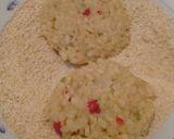 Foto del paso 3 de la receta: Hamburguesas de arroz yamaní