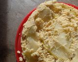 Foto del paso 7 de la receta: Torta de manzana e hinojo en microondas