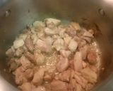 Foto do passo 3 de Frango com legumes