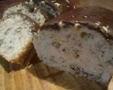 Foto del paso 4 de la receta: Budín de banana 🍌, nueces y chocolate 🍫!!