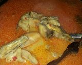 Foto langkah ke 6 dari resep Kari ayam.