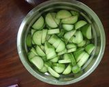 รูปขั้นตอนการทำที่ 1 ของ แกงเผ็ดผักรวม (เจ,วีแกน) Vegan, No animals,No milk, No egg, No honey
