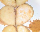 A picture of step 7 of Egg and eggless tofu.