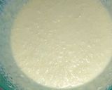 A picture of step 6 of Bakery almond cake (3 pounds).
