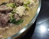 Foto langkah ke 4 dari resep Kwetiaw Siram Sapi.
