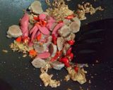 Foto langkah ke 3 dari resep Nasi Goreng Terasi.