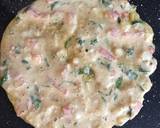 Oats chilla recipe step 3 photo
