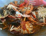 Foto langkah ke 4 dari resep Kepiting Saus Tiram.