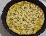 Foto del passaggio 7 della ricetta Focaccia alla zucca