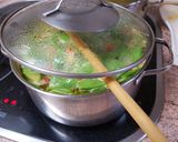 Foto del paso 5 de la receta: Ciorba ardeleneasca de fasole verde (guiso de judías verdes)