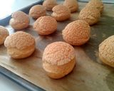 Choux au craquelin recept fázis 6 fotója