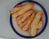Foto langkah ke 5 dari resep Pisang goreng crispy Dan renyah tanpa telor.