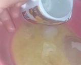 صورة لخطوة 1 من وصفة بغرير متقب بلا اختمار روعة 😉😋