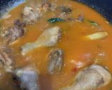 Foto langkah ke 5 dari resep Ayam Woku/Kemangi pedas.
