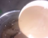 صورة لخطوة 1 من وصفة كيكة الشوكولاتة والقهوة 😋😍 وبكمية كبيرة 😍