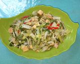 Foto langkah ke 6 dari resep Tumis sawi putih ala Ndeso.