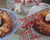 Foto del paso 10 de la receta: Roscón de Reyes -con prefermento-