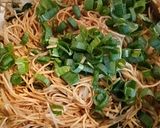 Foto langkah ke 5 dari resep Misoa Goreng.