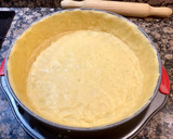 Foto del paso 9 de la receta: Tarta rellena con crema de avellanas y nocilla