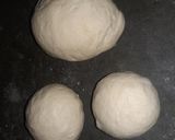 Foto del paso 5 de la receta: Bollos para hamburguesas