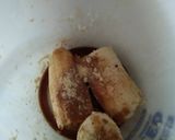 Foto del paso 2 de la receta: Rosco de plátano supersaludable