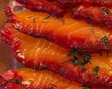 Une image de l'étape 3 de Saumon 🐬gravlax.