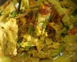 Foto langkah ke 5 dari resep Sayur tempe jipang santan.