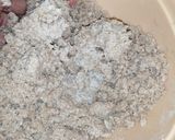 A picture of step 3 of Wholemeal biscuits.