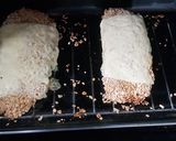 Foto del paso 11 de la receta: Milanesas de berenjena rellena de jamón y queso