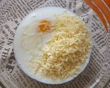Foto langkah ke 2 dari resep Puding Roti Tawar Keju.